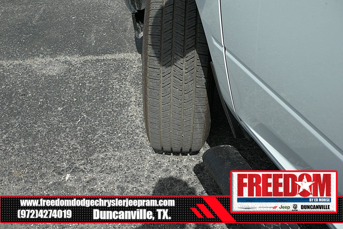 New 2025 RAM 2500 Tradesman AWD/4WD image 43