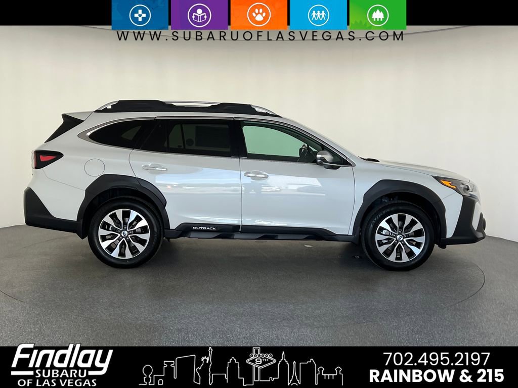 New 2025 Subaru Outback Touring XT image 8