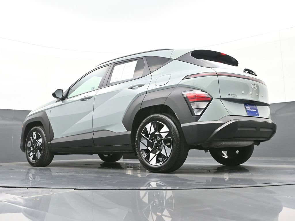 Certified 2024 Hyundai Kona SEL image 39