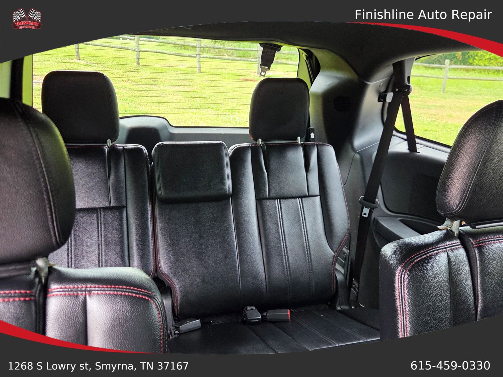 Used 2015 Dodge Grand Caravan R/T FWD image 12