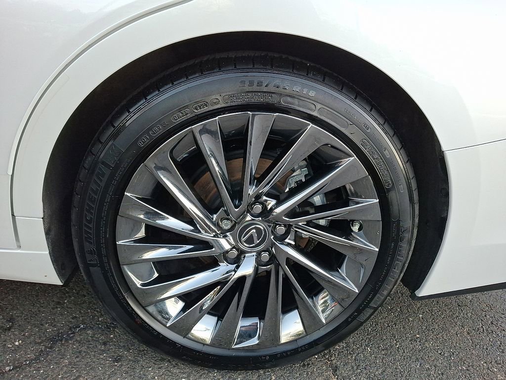 Used 2025 Lexus ES 350 Ultra Luxury w/ Accessory Package (Z1) image 7