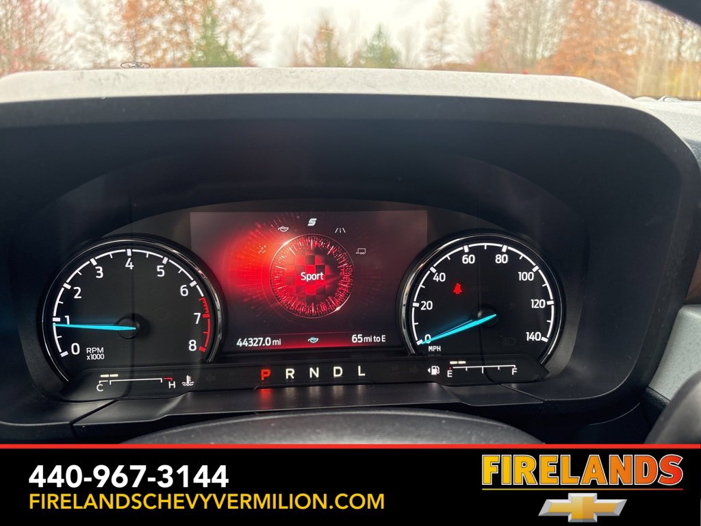 Used 2023 Ford Maverick Lariat w/ Lariat Luxury Package image 31