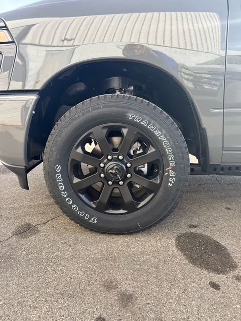 New 2026 RAM 2500 Big Horn image 8