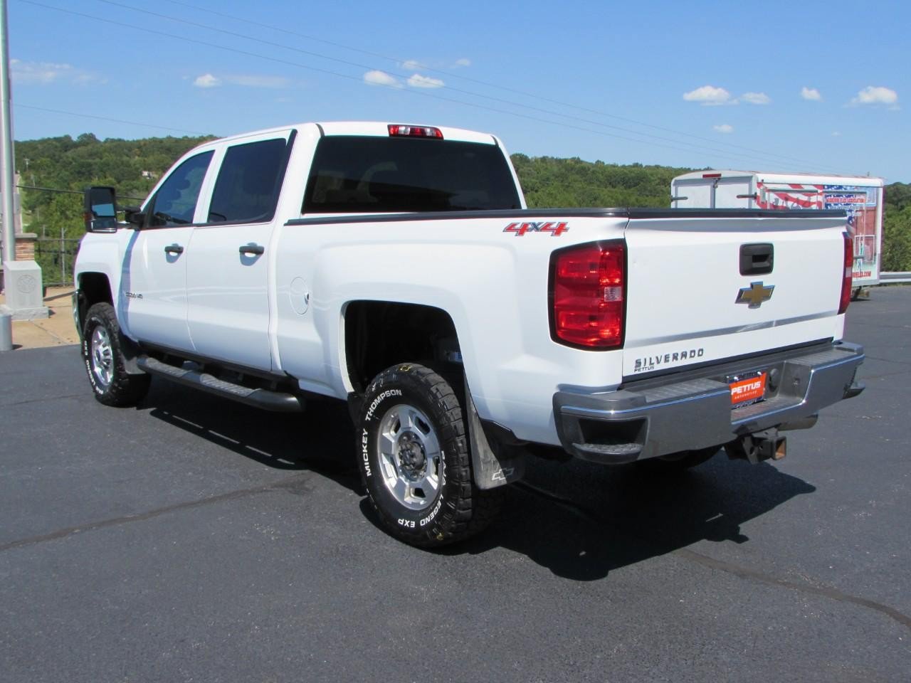 Used 2016 Chevrolet Silverado 2500 W/T w/ WT Convenience Package AWD/4WD image 5