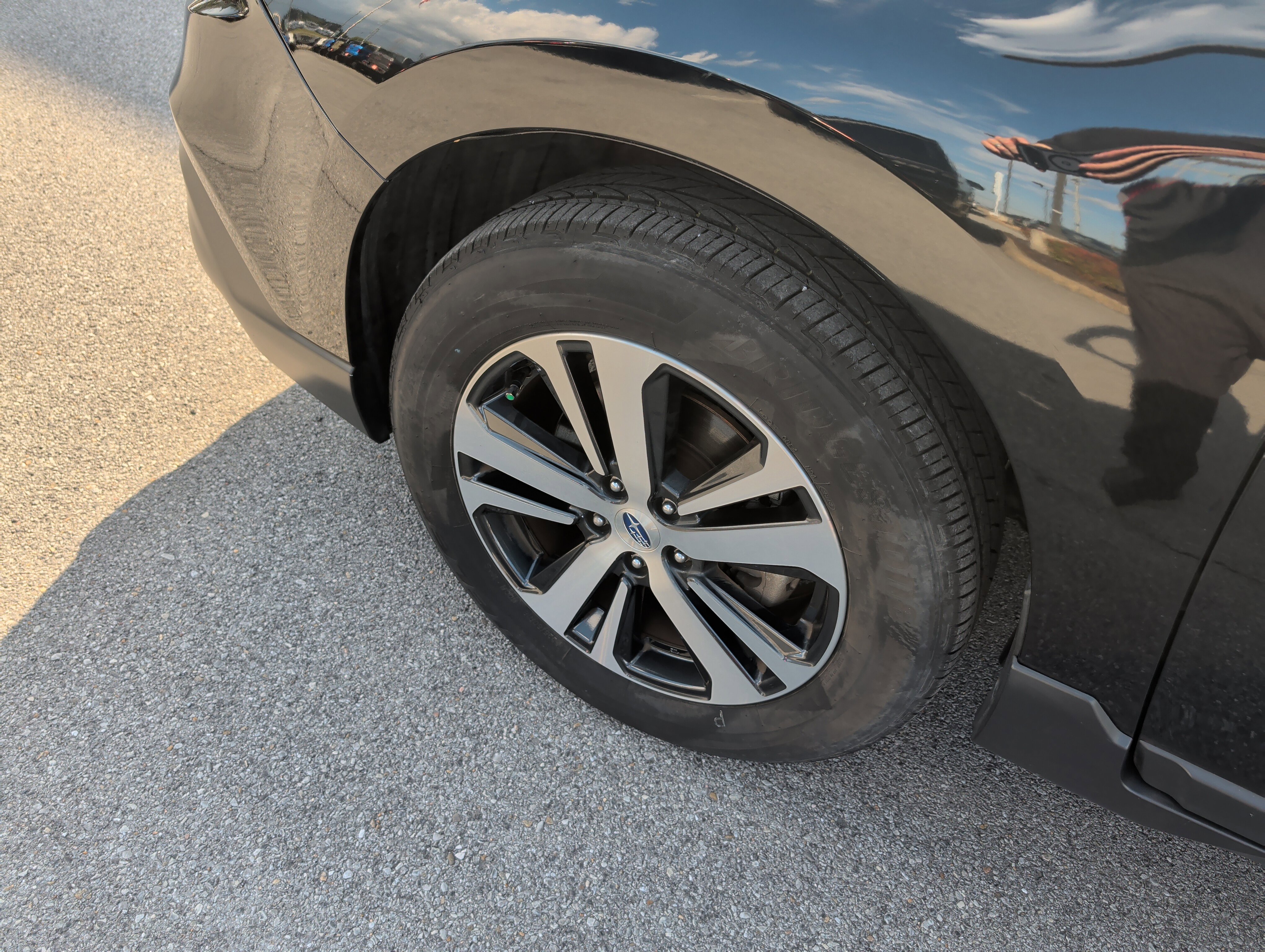 Used 2019 Subaru Outback 2.5i Limited image 9