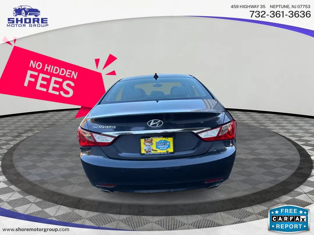 Used 2013 Hyundai Sonata SE image 7