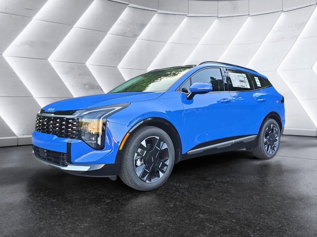 New 2026 Kia Sportage SX