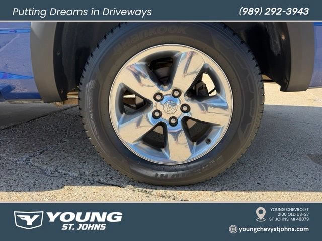 Used 2016 RAM 1500 Big Horn AWD/4WD image 10