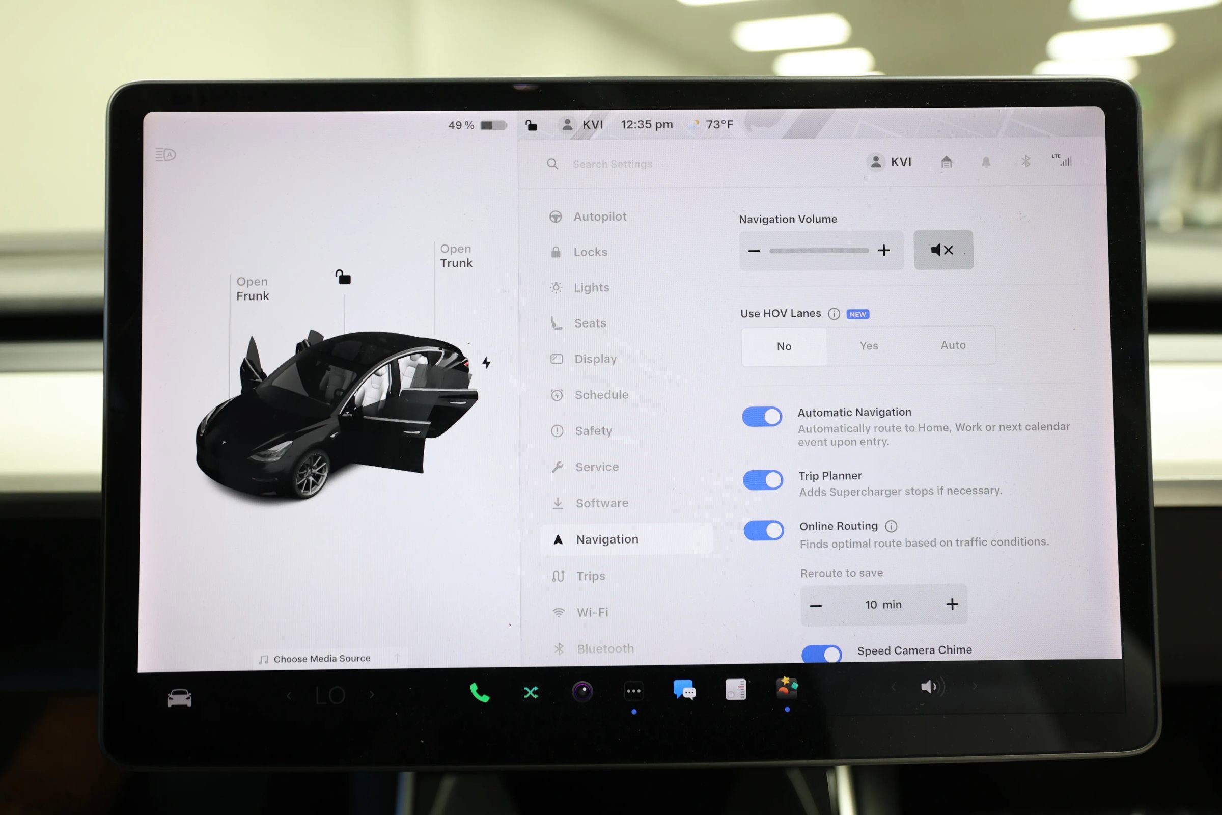 Used 2018 Tesla Model 3 Performance AWD/4WD image 61