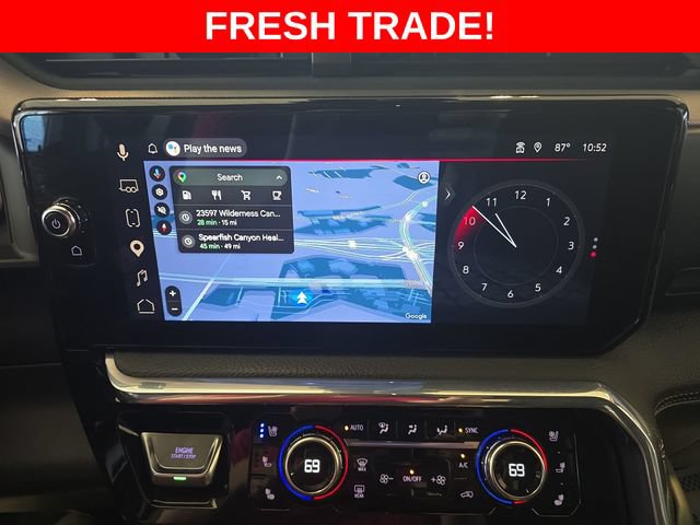 Used 2023 GMC Sierra 1500 Denali w/ Denali Reserve Package AWD/4WD image 19