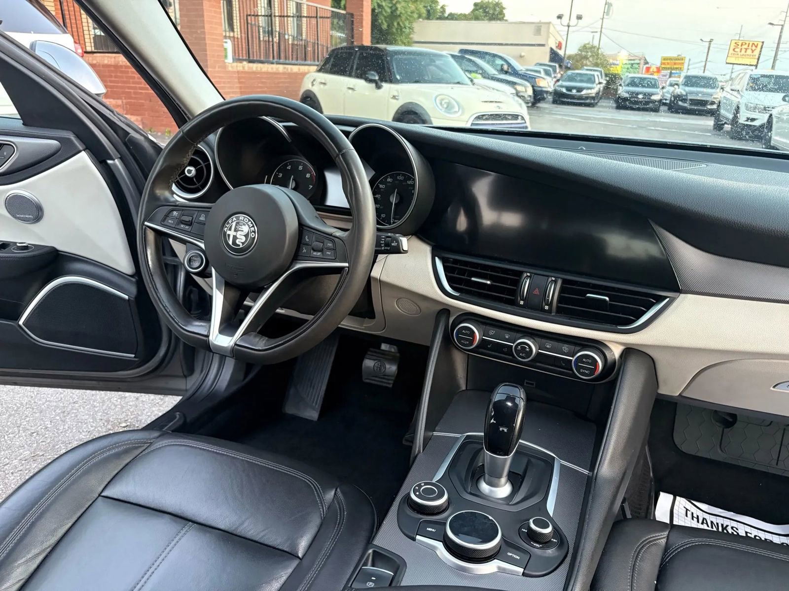 Used 2018 Alfa Romeo Giulia Ti AWD/4WD image 20