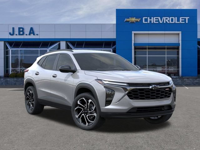 New 2026 Chevrolet Trax RS w/ Driver Confidence Package FWD image 7