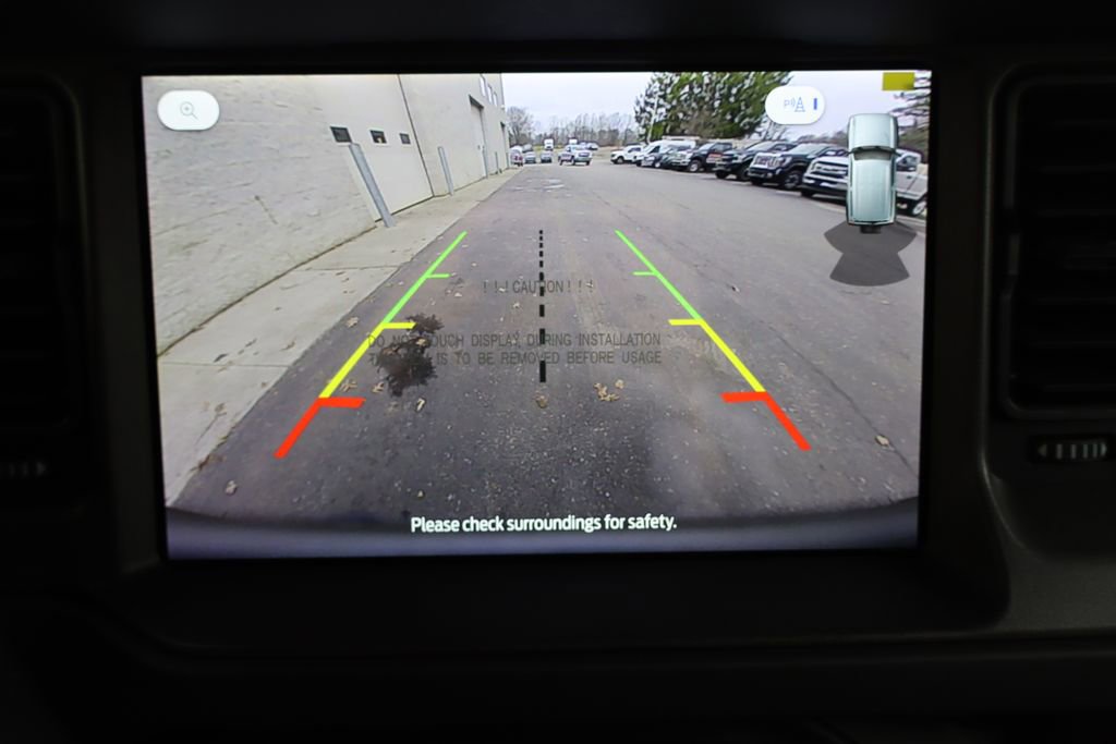 New 2026 Ford Bronco Big Bend image 9