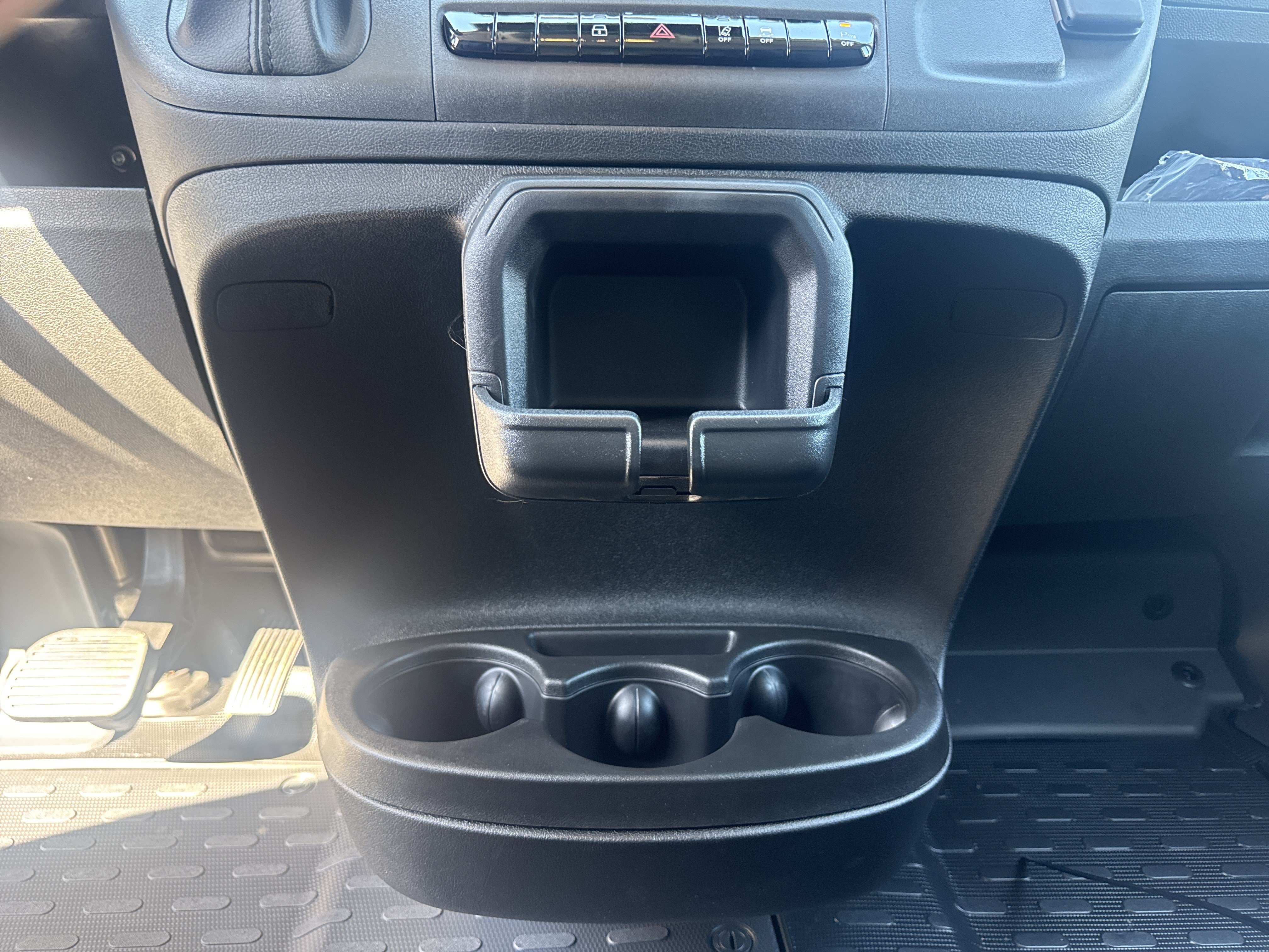 New 2026 RAM ProMaster 2500 w/ Safety Group FWD image 27