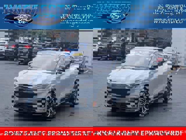 Certified 2024 Ford Mustang Mach-E GT image 1