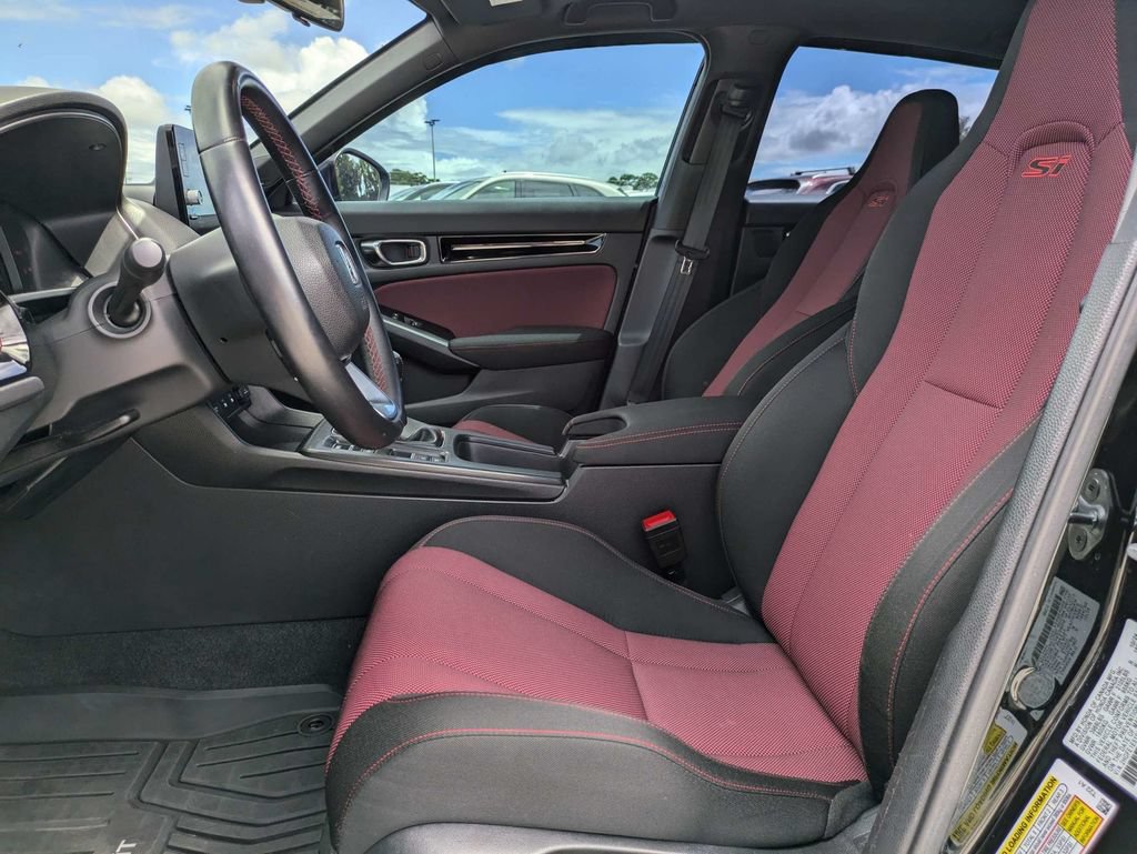 Used 2025 Honda Civic Si image 19