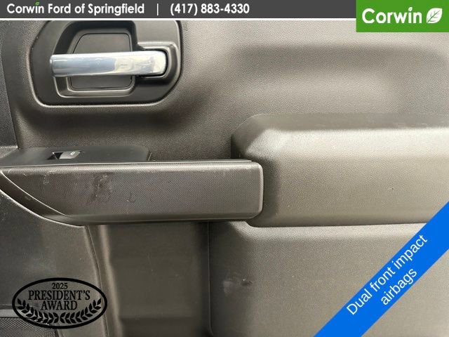 Used 2023 Chevrolet Silverado 2500 LT AWD/4WD image 18