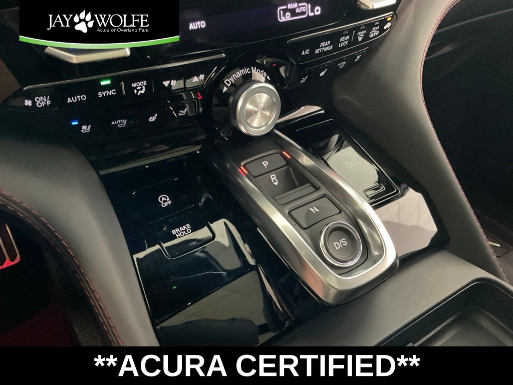 Certified 2026 Acura MDX A-Spec w/ Advance Package AWD/4WD image 19
