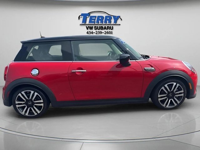 Used 2022 MINI Cooper S