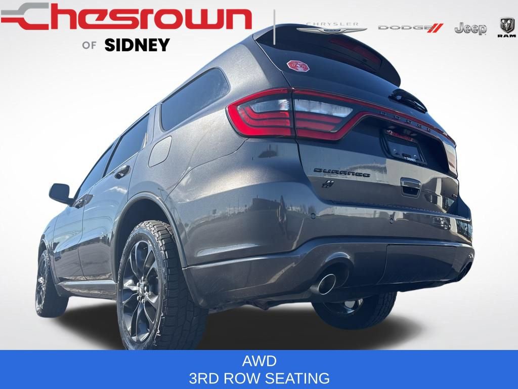 Used 2021 Dodge Durango GT image 10