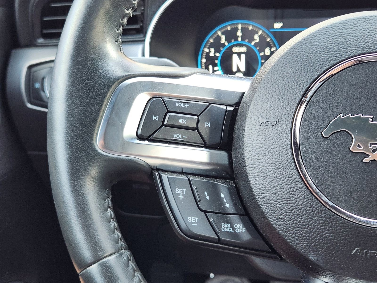 Used 2021 Ford Mustang GT Premium w/ Equipment Group 401A image 33