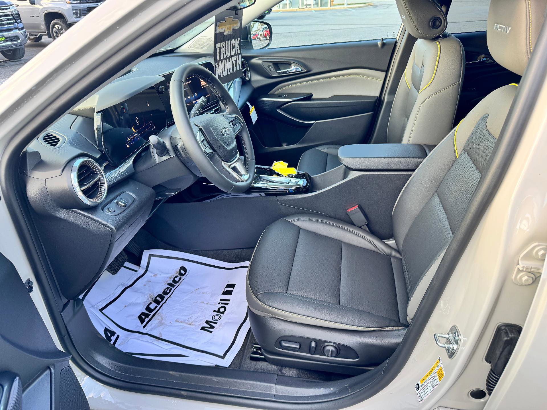 New 2026 Chevrolet Trax ACTIV w/ Driver Confidence Package image 10