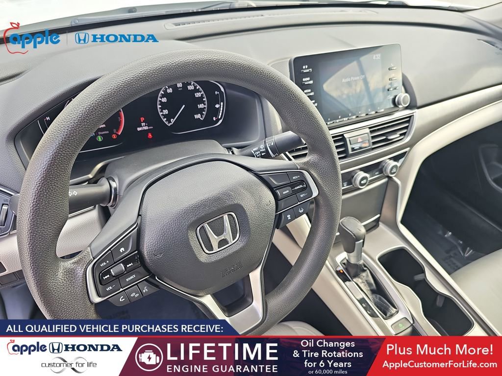 Used 2019 Honda Accord LX image 18
