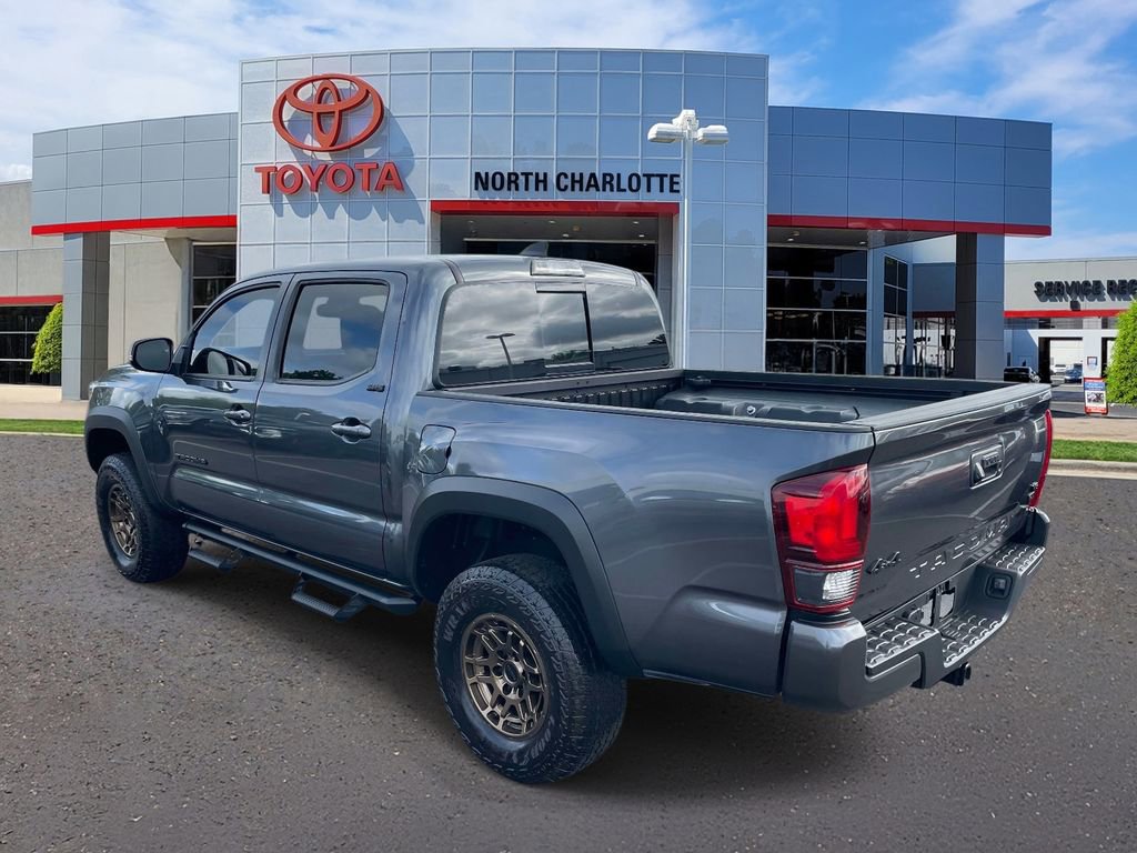 Used 2023 Toyota Tacoma w/ Trail Edition image 7
