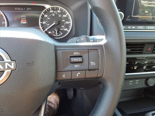 Certified 2025 Nissan Rogue S image 21