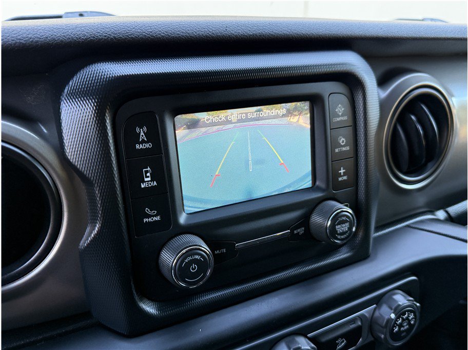 Used 2018 Jeep Wrangler Unlimited Sport AWD/4WD image 20