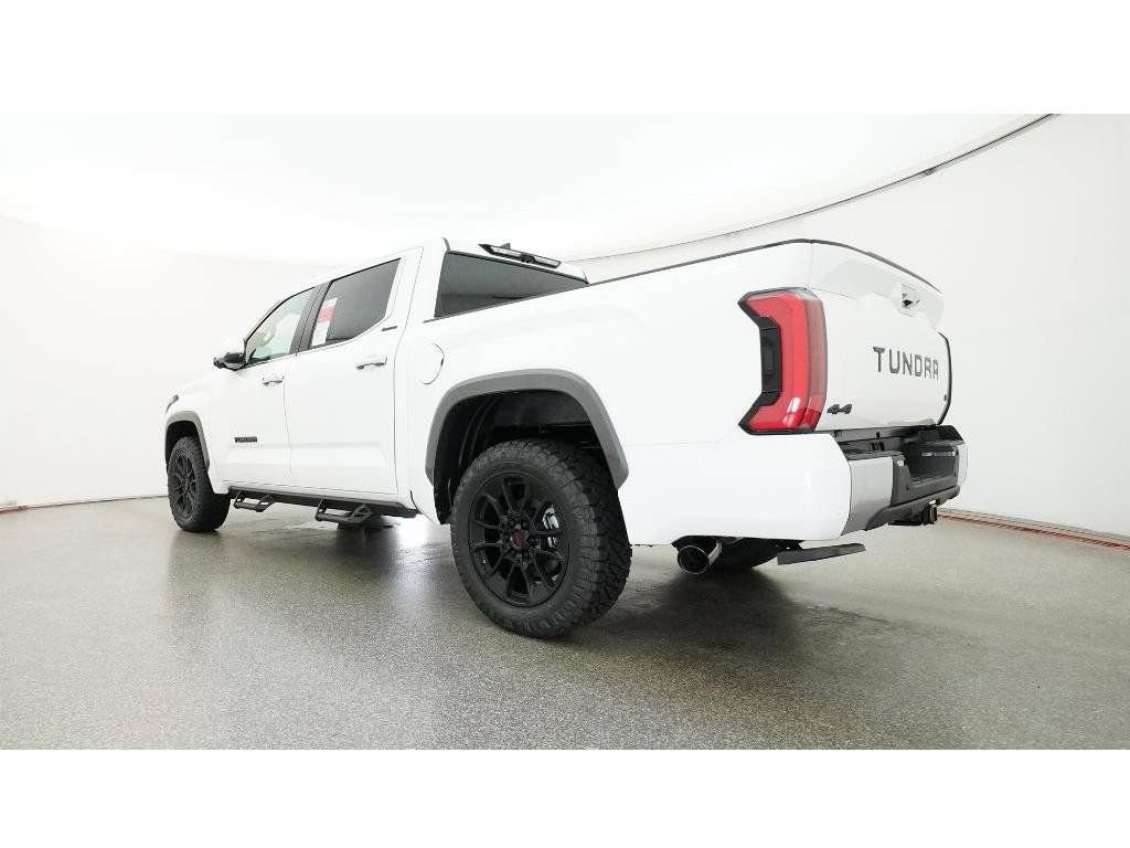 New 2026 Toyota Tundra Limited AWD/4WD image 28