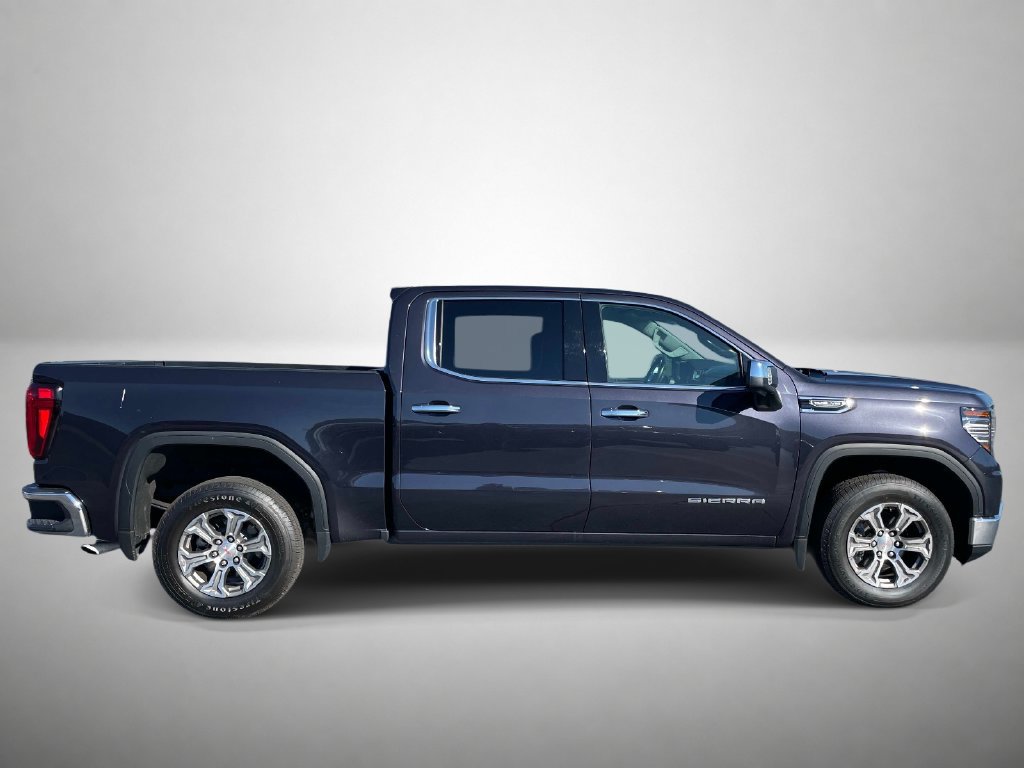 Used 2025 GMC Sierra 1500 SLT RWD image 2