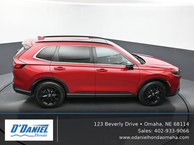 Used 2025 Honda CR-V Sport image 19