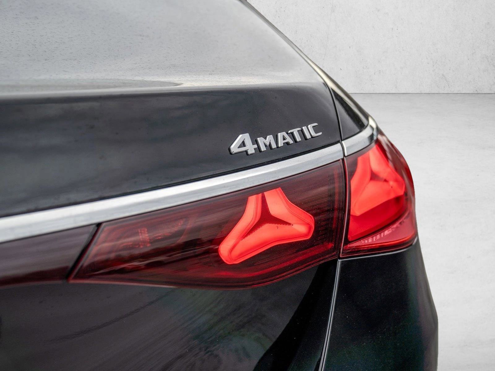 New 2026 Mercedes-Benz E 350 4MATIC Sedan image 7