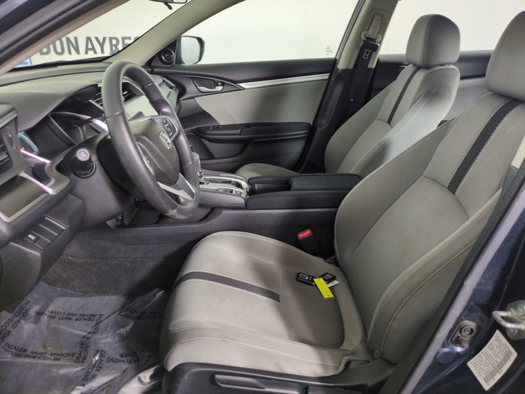 Used 2017 Honda Civic EX image 9