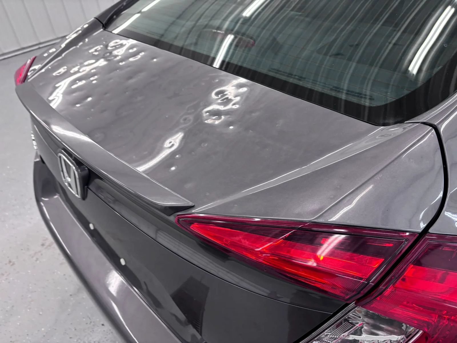 Used 2018 Honda Civic EX-T image 24