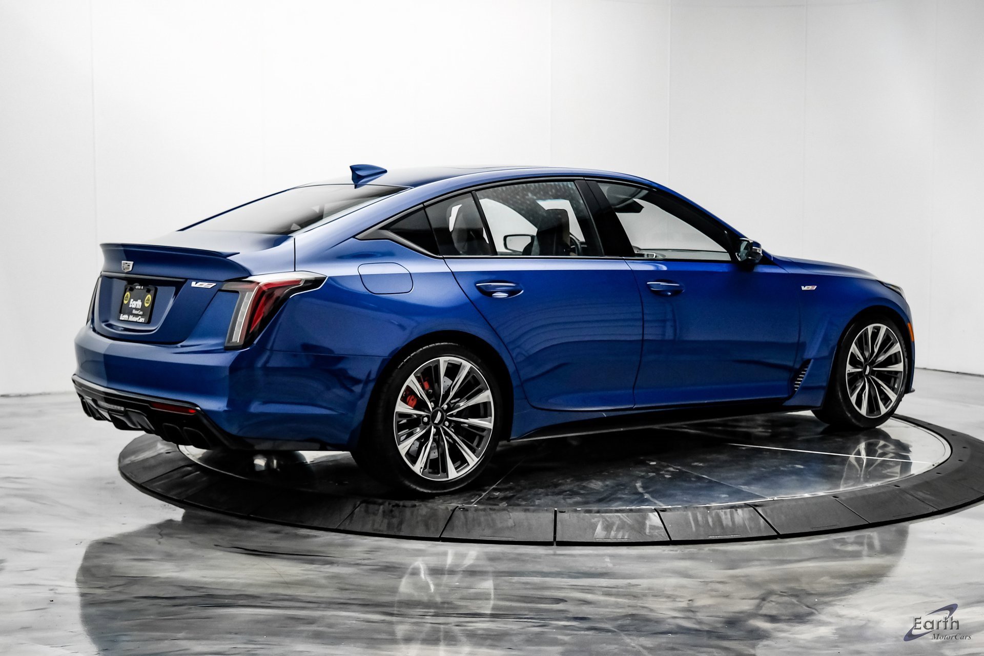 Used 2022 Cadillac CT5 V Blackwing image 13