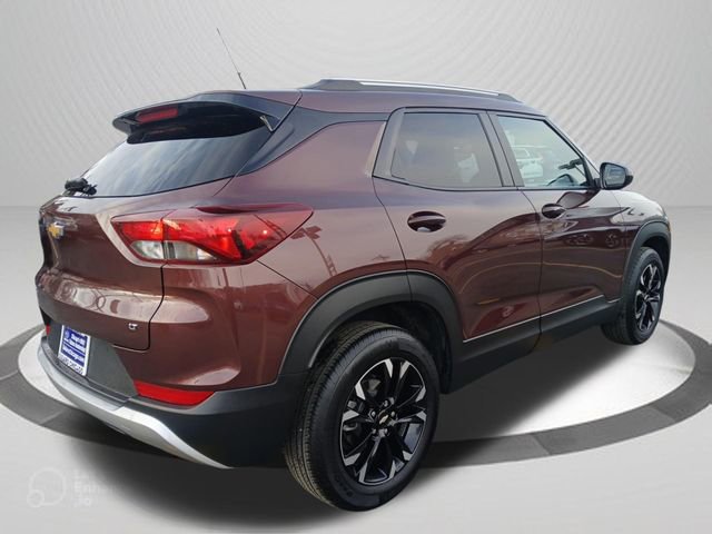 Used 2023 Chevrolet TrailBlazer LT w/ Convenience Package image 4