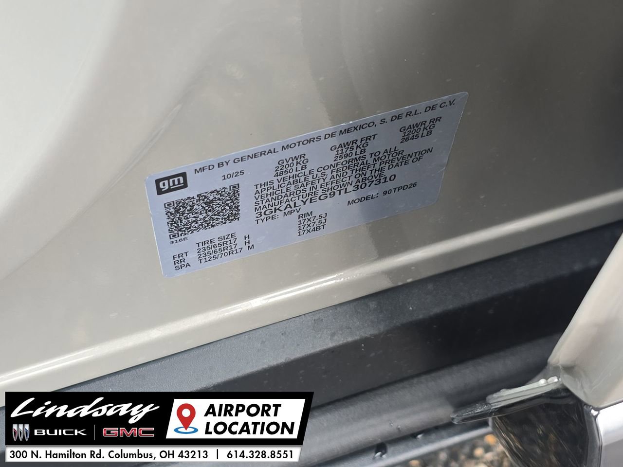 New 2026 GMC Terrain AT4 image 34