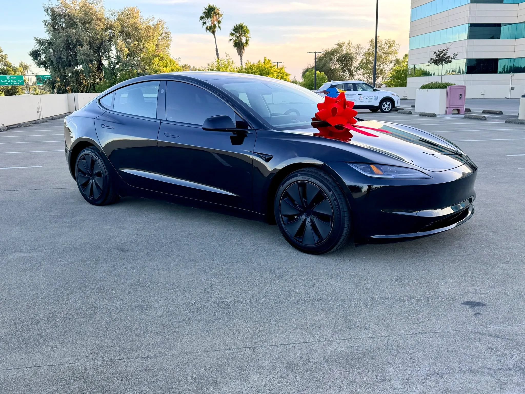 Used 2026 Tesla Model 3 AWD/4WD image 10
