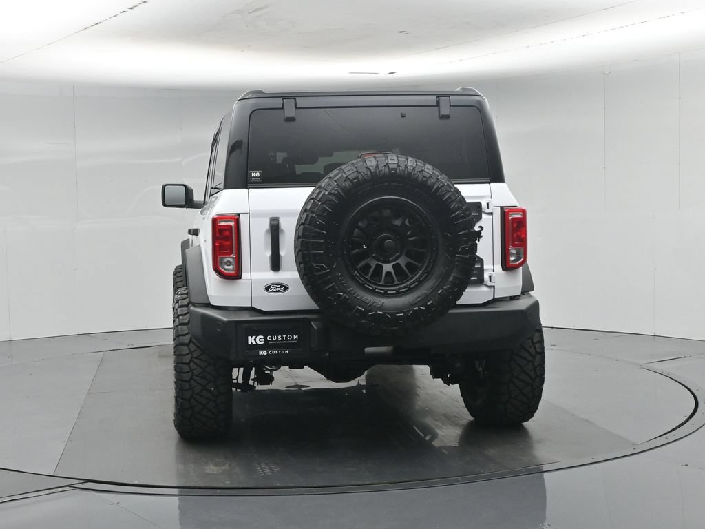 New 2026 Ford Bronco Big Bend AWD/4WD image 27