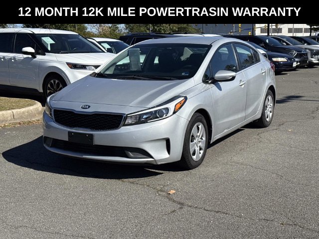 Used 2018 Kia Forte LX FWD image 5
