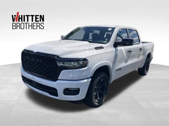 Used 2026 RAM 1500 Big Horn RWD image 1