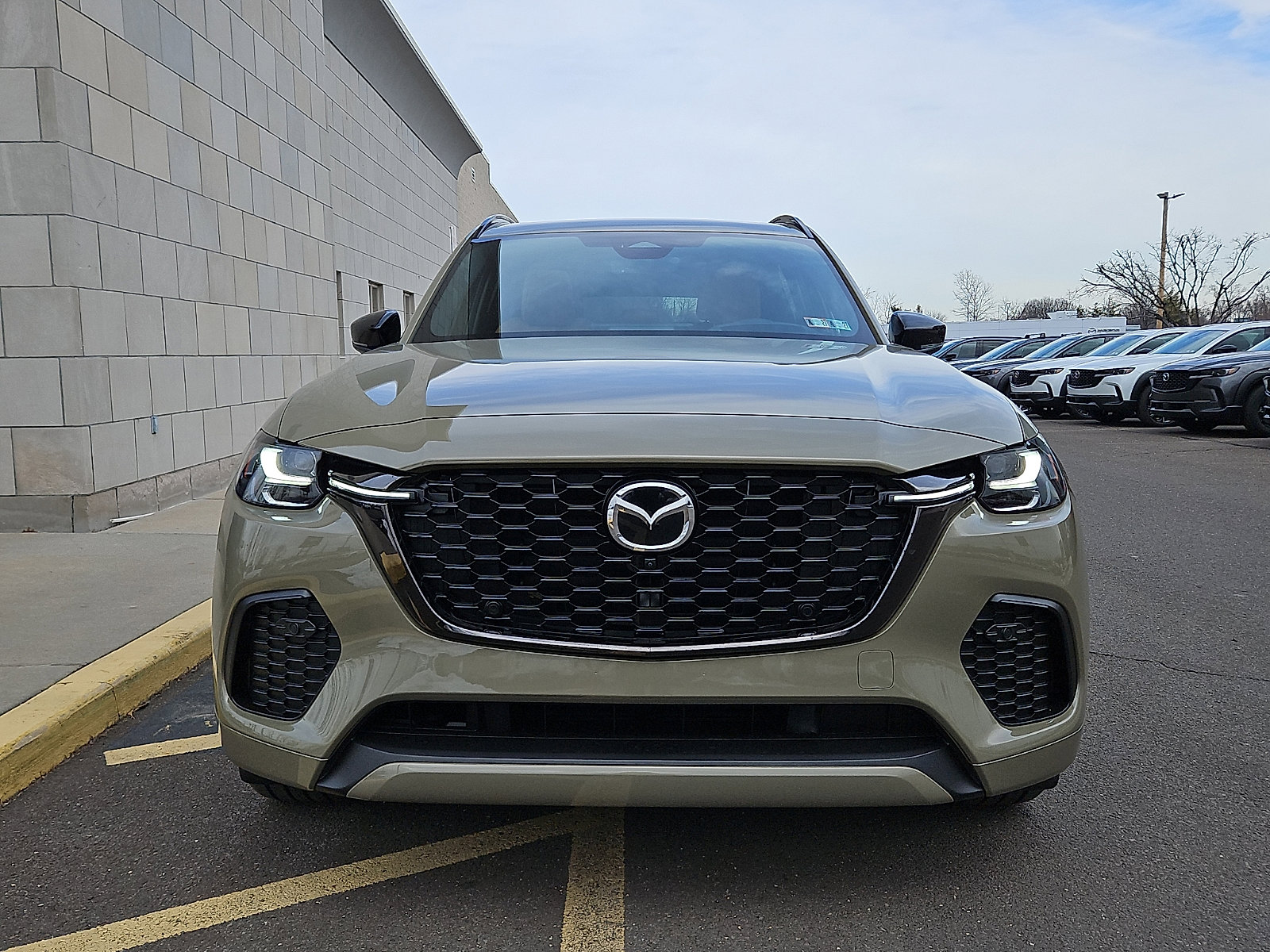 New 2026 MAZDA CX-70 3.3 Turbo S w/ Premium Plus AWD/4WD image 2
