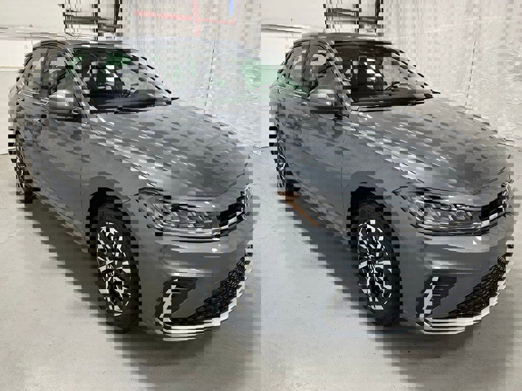 Used 2025 Volkswagen Jetta S