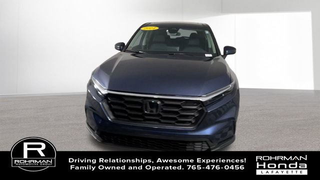 Used 2024 Honda CR-V EX-L image 3