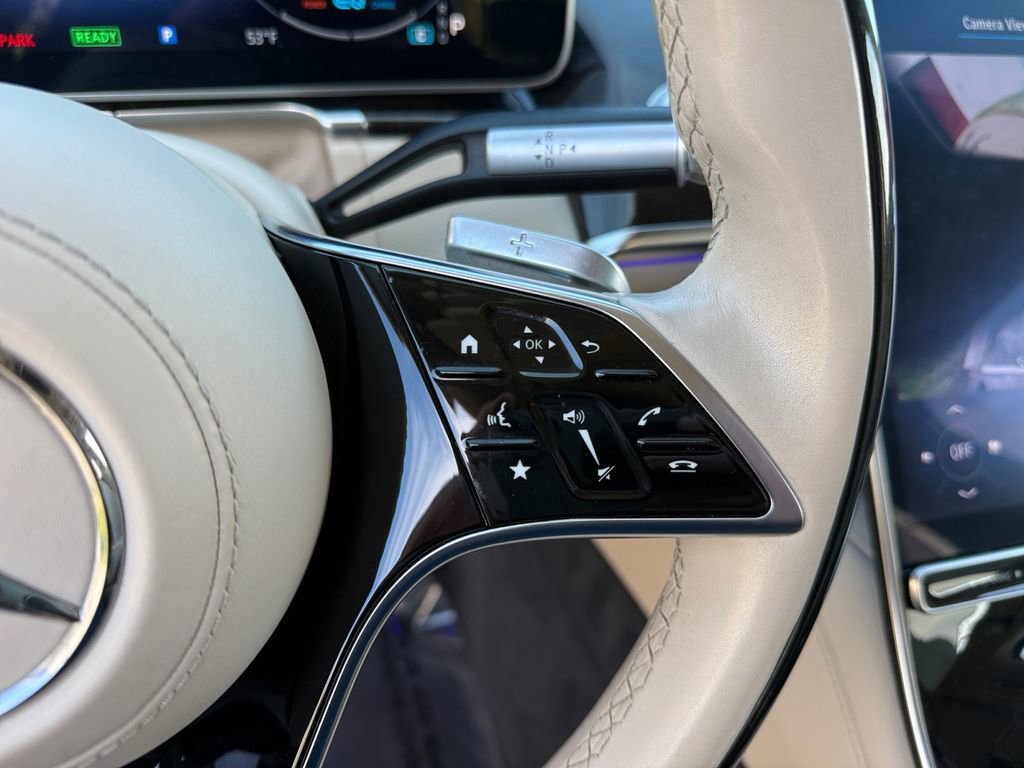 Used 2021 Mercedes-Benz S 580 4MATIC Sedan image 20