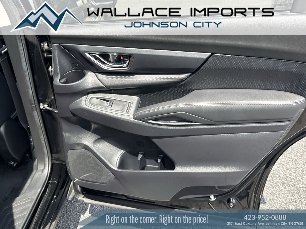 Certified 2023 Subaru Ascent Limited AWD/4WD image 38