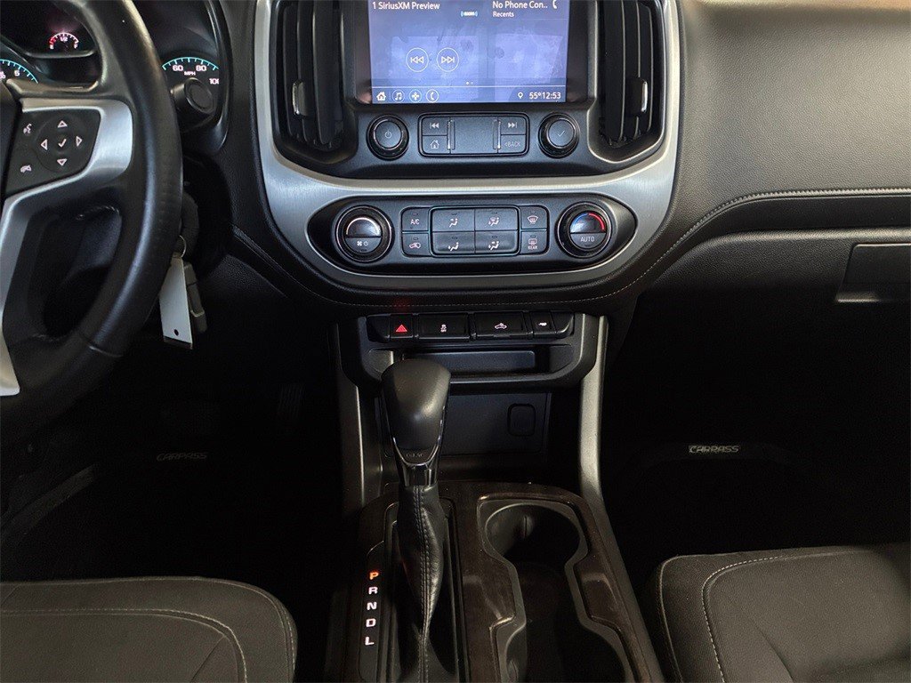 Certified 2022 GMC Canyon Elevation w/ Trailering Package image 11