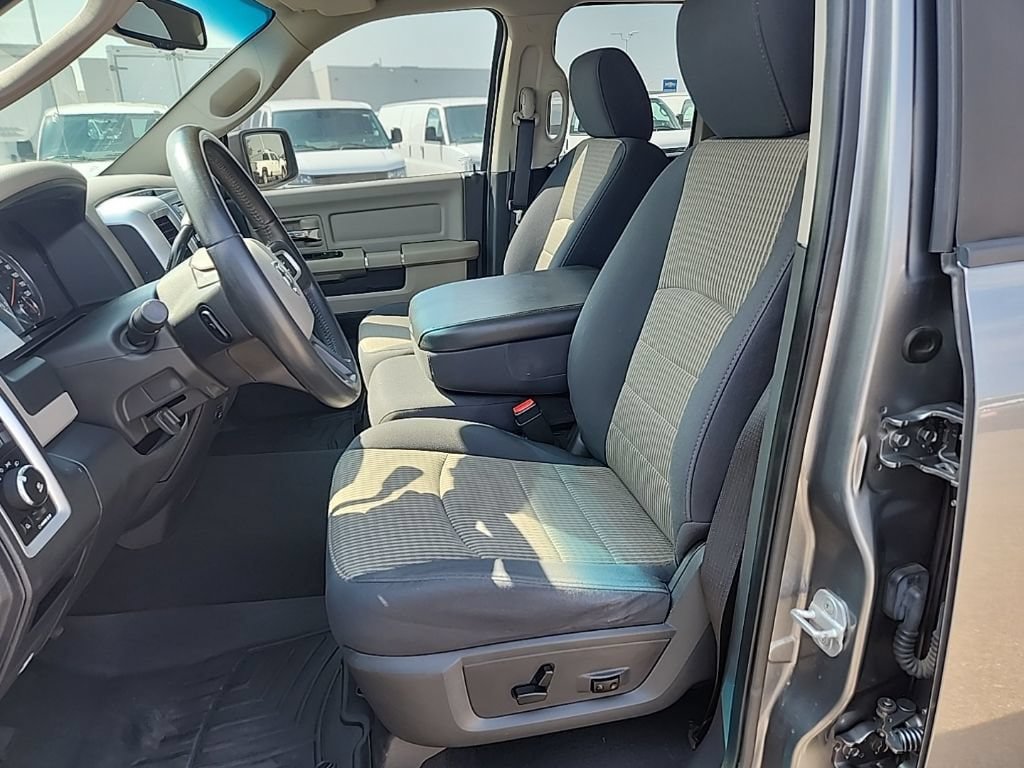 Used 2011 RAM 1500 Big Horn AWD/4WD image 29